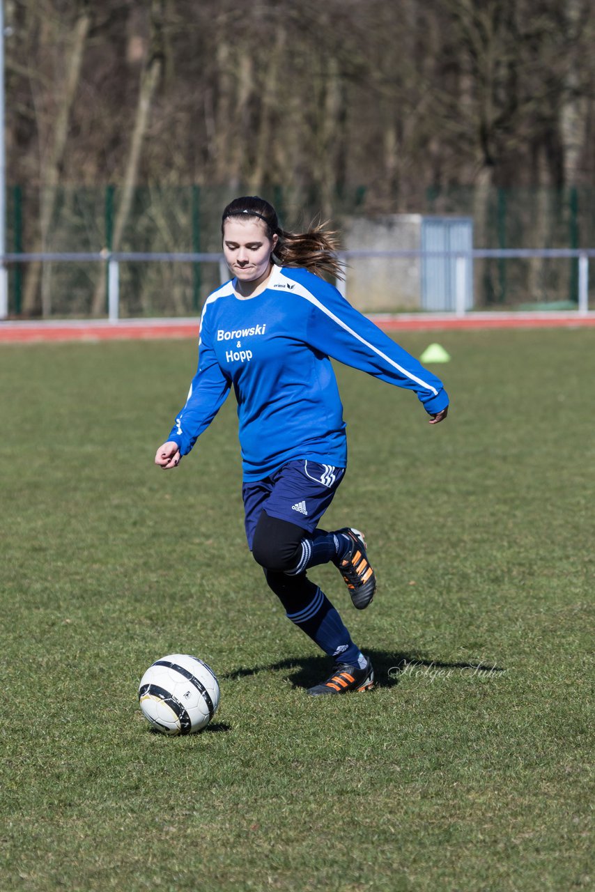 Bild 64 - C-Juniorinnen VfL Oldesloe - Wiker SV : Ergebnis: 0:5